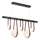 Hubbardton Forge 131046-LED-STND-10-24-LB-WB-GG0701
