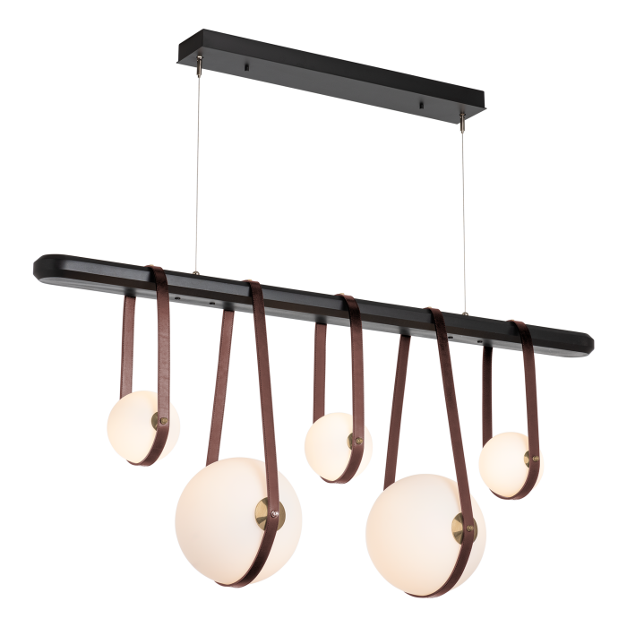 Hubbardton Forge 131046-LED-STND-10-27-LB-WB-GG0701