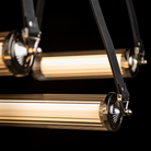 Hubbardton Forge 131053-LED-STND-10-24-LK-WB-ZM0704