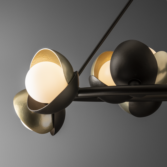Hubbardton Forge 131068-SKT-MULT-14-86-GG0711