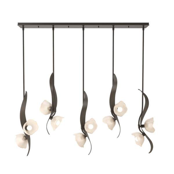 Mika 10-Light Suspension