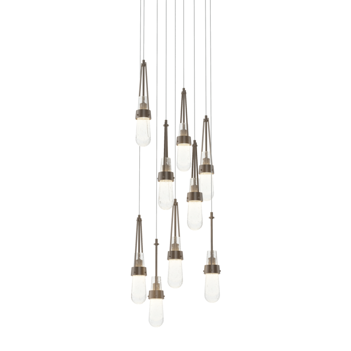 Hubbardton Forge 131100-SKT-LONG-05-YG0434