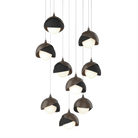 Hubbardton Forge 131105-SKT-LONG-05-10-GG0711