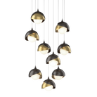 Hubbardton Forge 131105-SKT-LONG-14-86-GG0711
