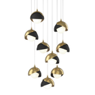 Hubbardton Forge 131105-SKT-LONG-86-10-GG0711