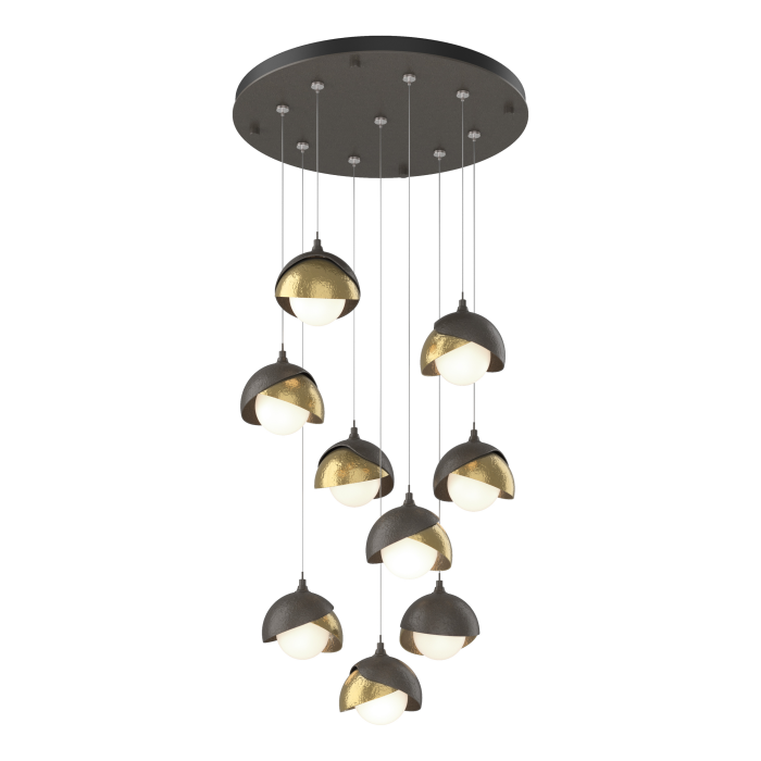Hubbardton Forge 131105-SKT-STND-07-86-GG0711