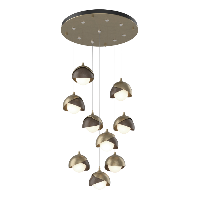 Hubbardton Forge 131105-SKT-STND-84-05-GG0711