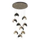 Hubbardton Forge 131105-SKT-STND-84-10-GG0711