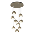 Hubbardton Forge 131105-SKT-STND-84-84-GG0711