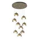 Hubbardton Forge 131105-SKT-STND-84-86-GG0711