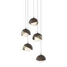 Hubbardton Forge 131125-SKT-LONG-84-05-GG0711