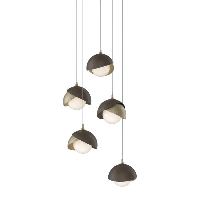 Hubbardton Forge 131125-SKT-LONG-84-05-GG0711