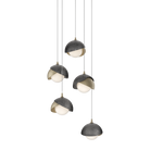 Hubbardton Forge 131125-SKT-LONG-84-89-GG0711
