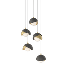 Hubbardton Forge 131125-SKT-LONG-86-20-GG0711