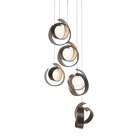 Hubbardton Forge 131129-SKT-LONG-05-GG0711