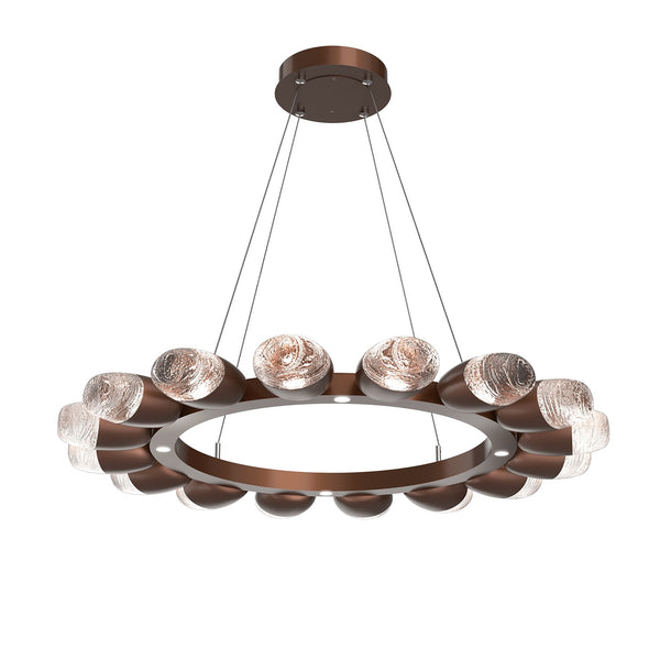 Pebble LED Chandelier