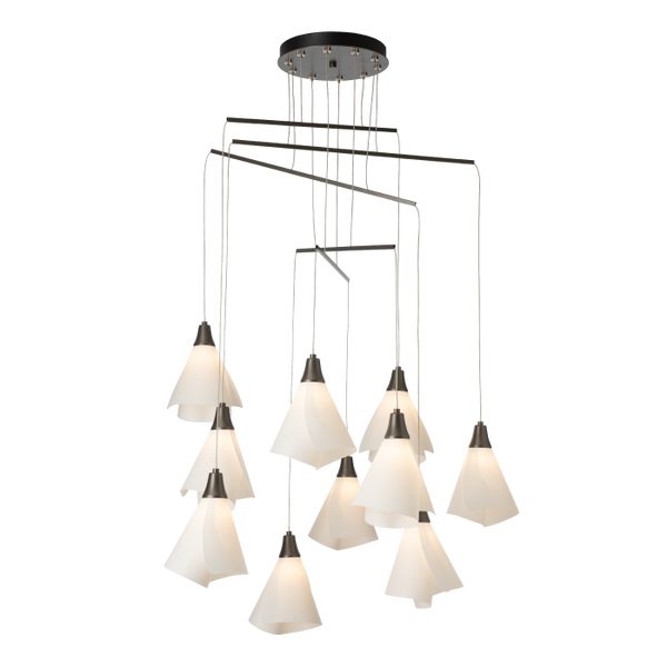 Mobius 10-Light Mobile Pendant