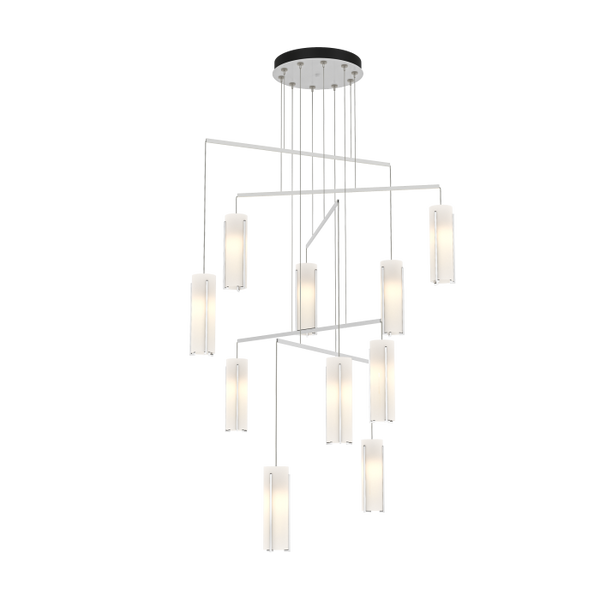 Exos 10-Light Mobile Suspension