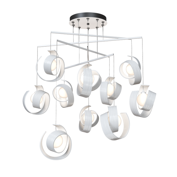 Riza 10-Light Mobile Pendant