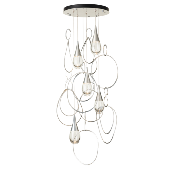 Lyric 5-Light Round Pendant