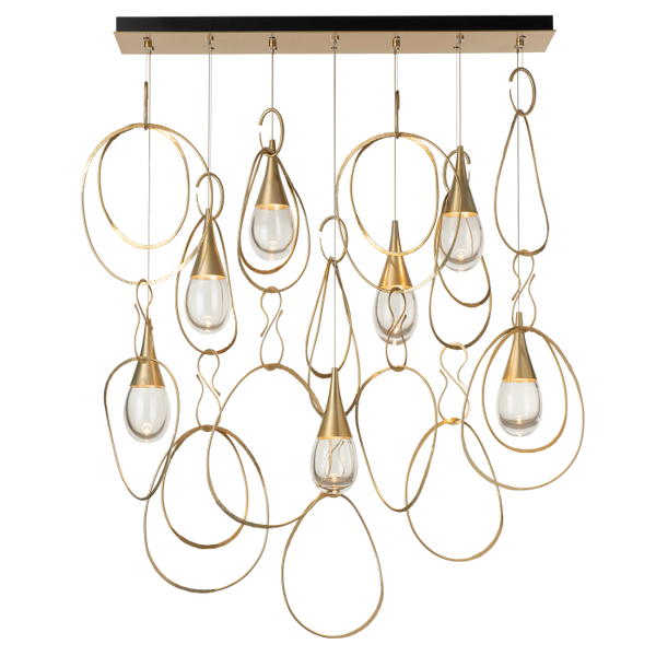 Lyric 7-Light Linear Pendant