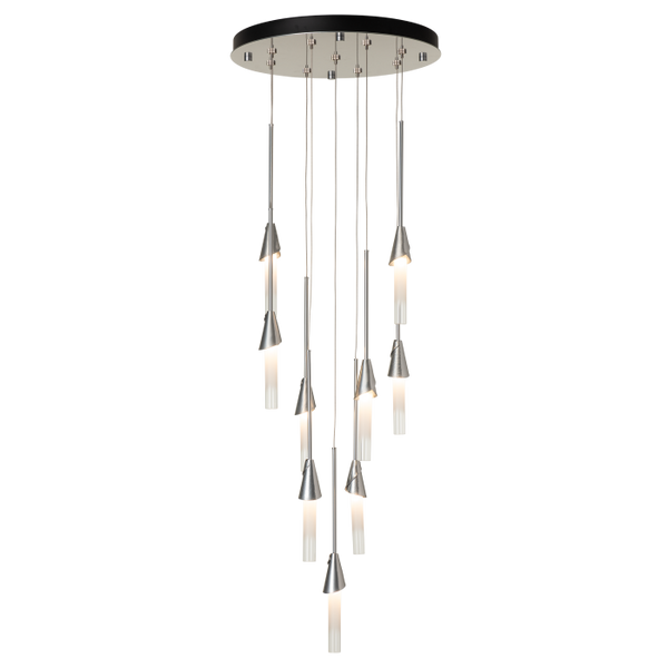 Lilium 9-Light Rond Suspension