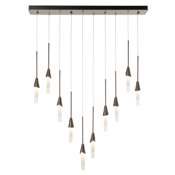 Lilium 10-Light Linear Pendant