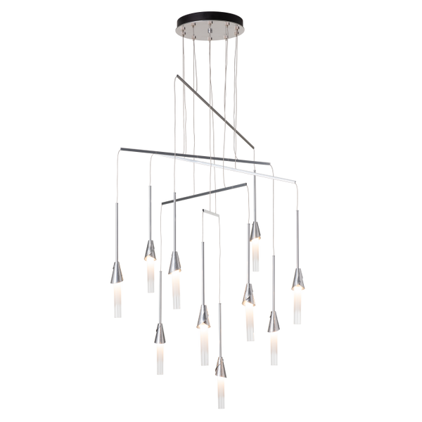 Lilium 10-Light Mobile Pendant