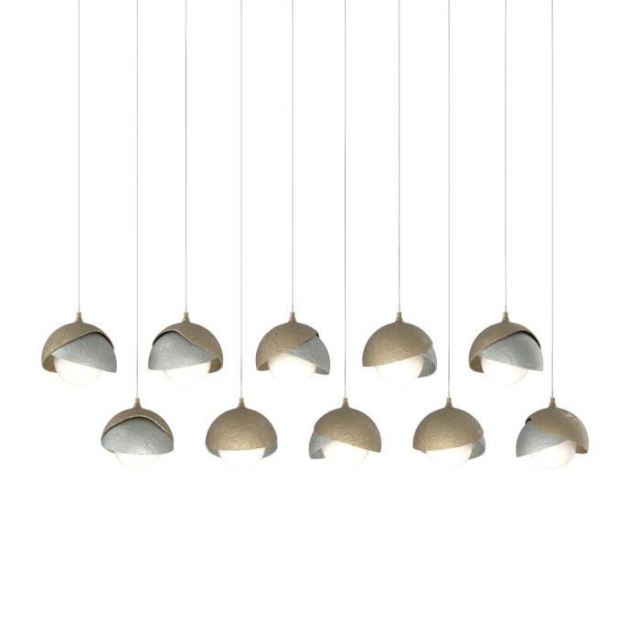 Hubbardton Forge 131205-SKT-LONG-84-82-GG0711
