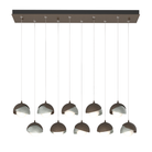 Hubbardton Forge 131205-SKT-STND-05-82-GG0711