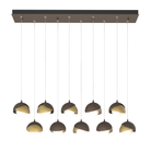 Hubbardton Forge 131205-SKT-STND-05-86-GG0711