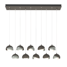 Hubbardton Forge 131205-SKT-STND-07-82-GG0711