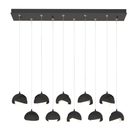 Hubbardton Forge 131205-SKT-STND-10-10-GG0711
