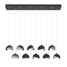 Hubbardton Forge 131205-SKT-STND-10-82-GG0711