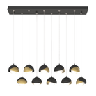 Hubbardton Forge 131205-SKT-STND-10-86-GG0711