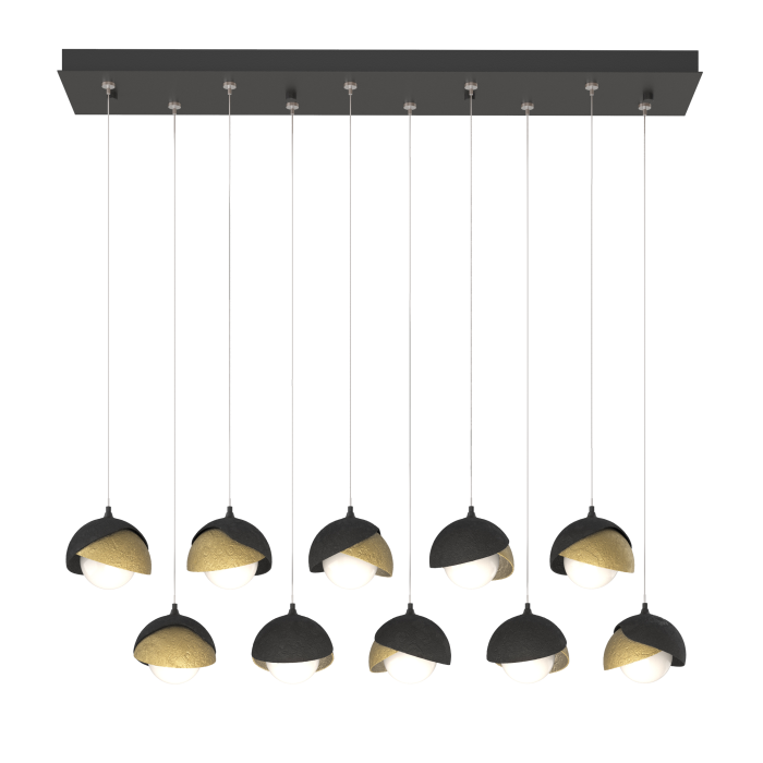 Hubbardton Forge 131205-SKT-STND-10-86-GG0711