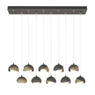 Hubbardton Forge 131205-SKT-STND-20-84-GG0711