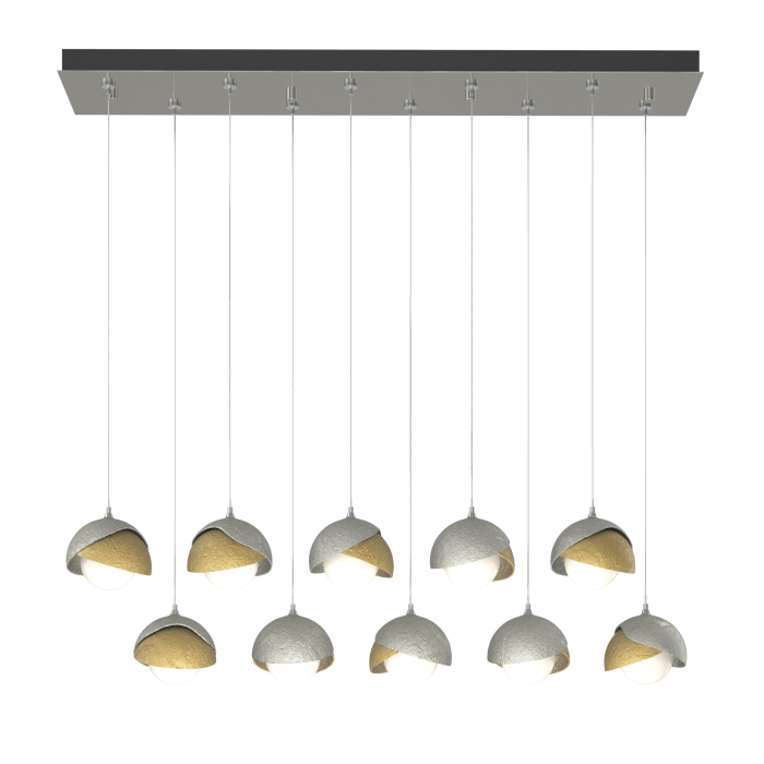 Hubbardton Forge 131205-SKT-STND-85-86-GG0711
