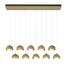 Hubbardton Forge 131205-SKT-STND-86-86-GG0711