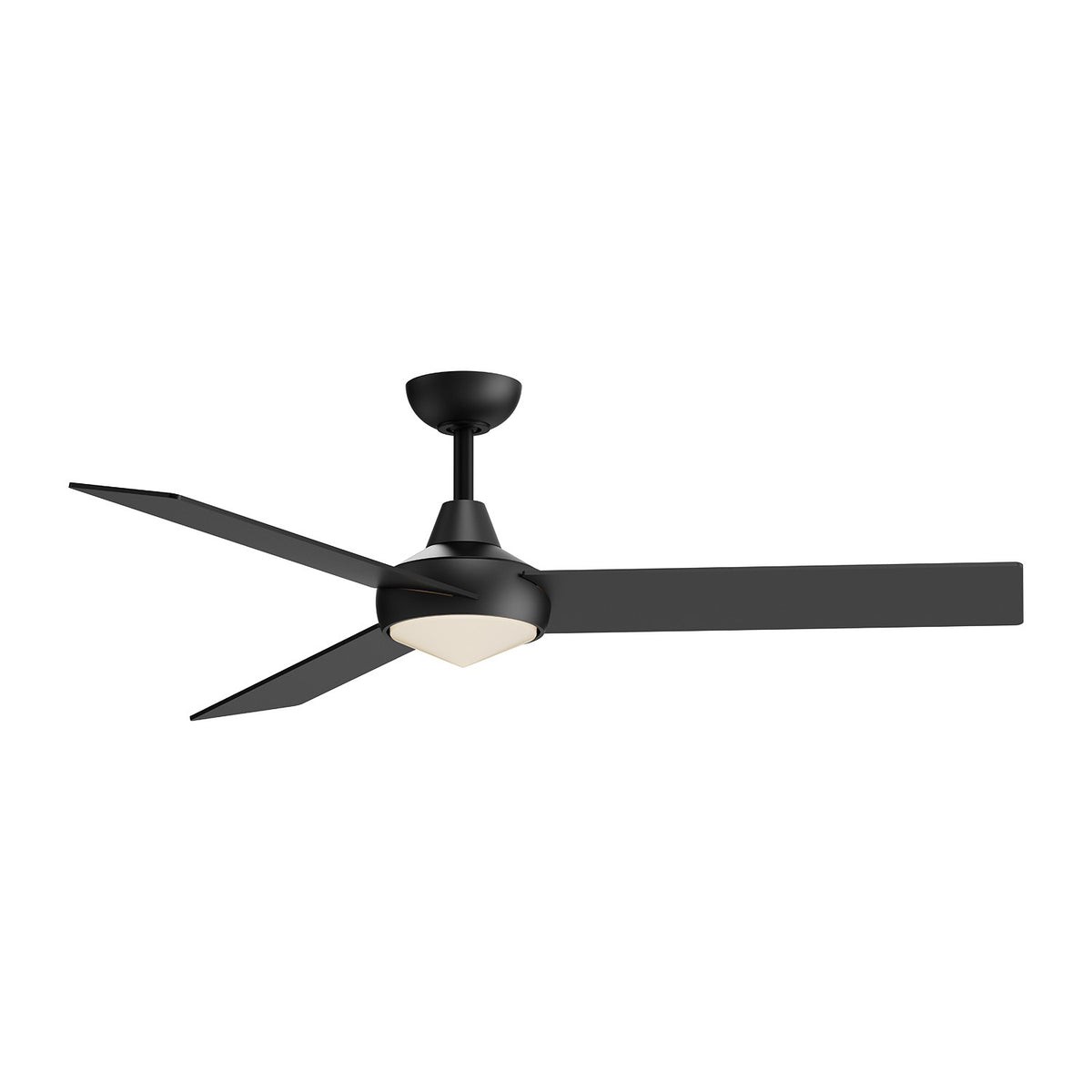 Kuzco Canada - CF94956-MB - 56" Ceiling Fan - Owens - Matte Black