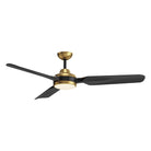 Kuzco Canada - CF95960-BG - 60" Ceiling Fan - Fremont - Brushed Gold
