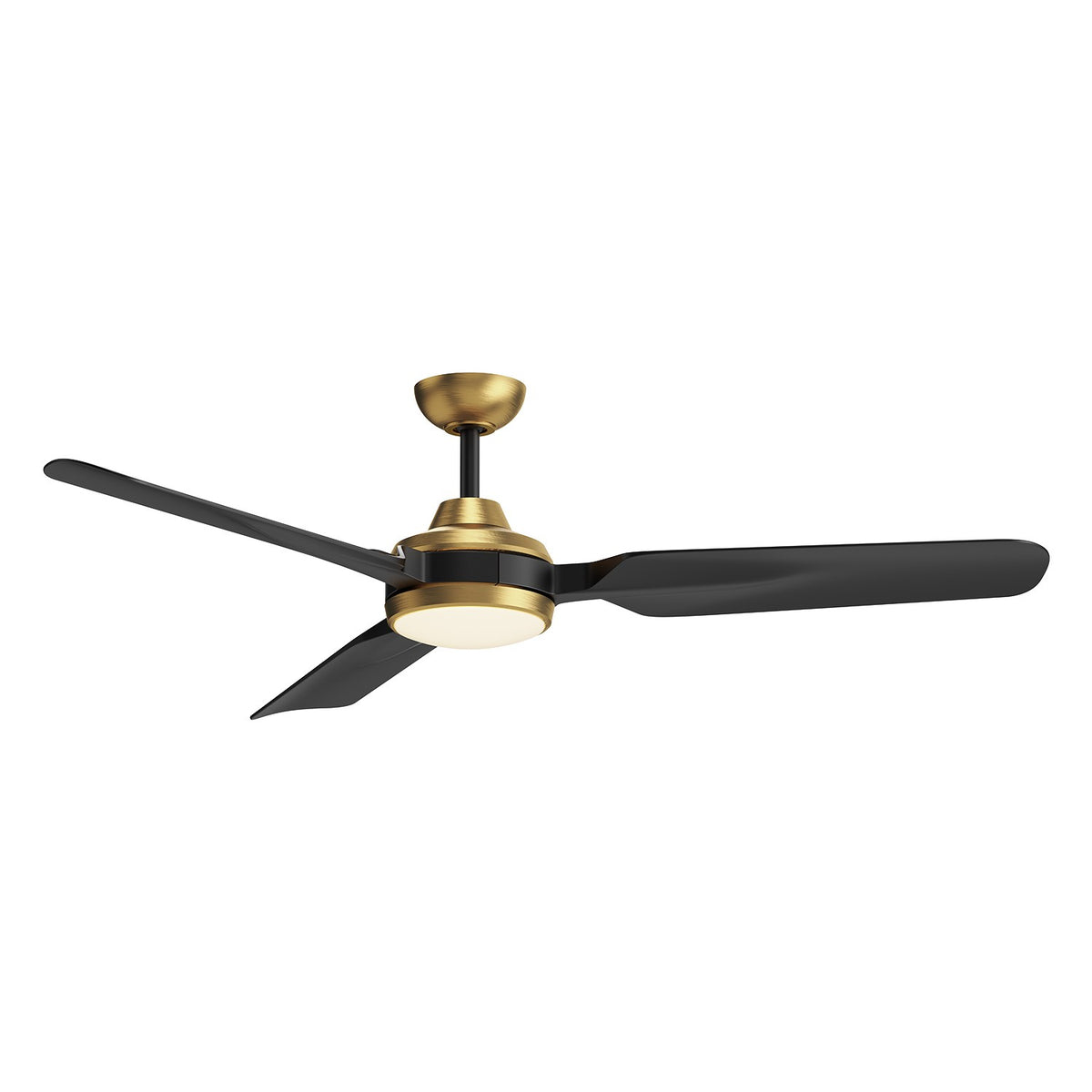 Kuzco Canada - CF95960-BG - 60" Ceiling Fan - Fremont - Brushed Gold