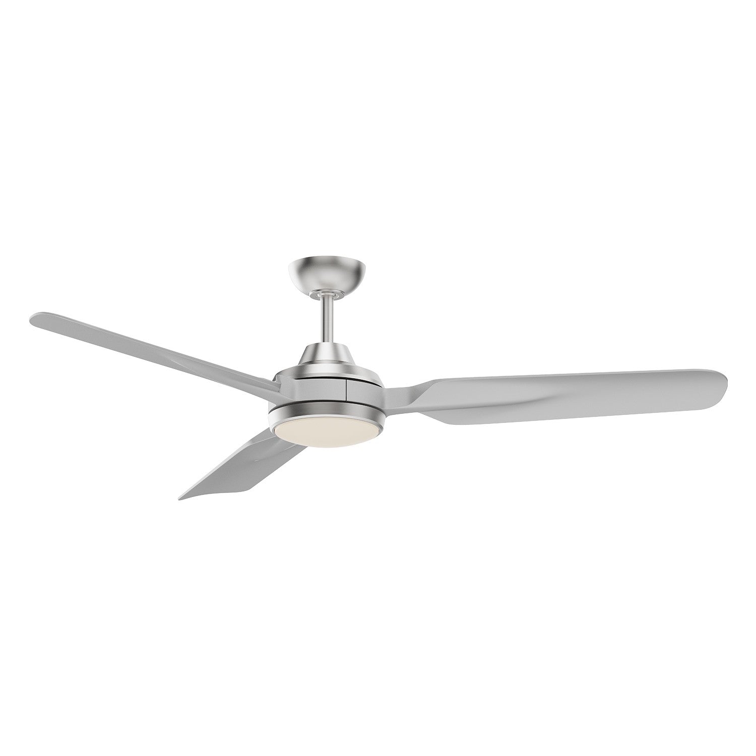 Kuzco Canada - CF95960-BN - 60" Ceiling Fan - Fremont - Brushed Nickel