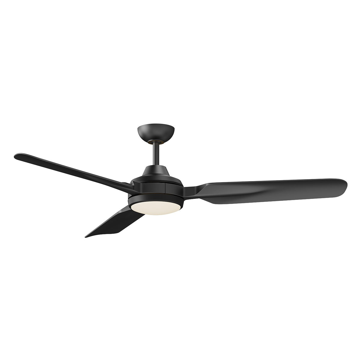 Kuzco Canada - CF95960-MB - 60" Ceiling Fan - Fremont - Matte Black
