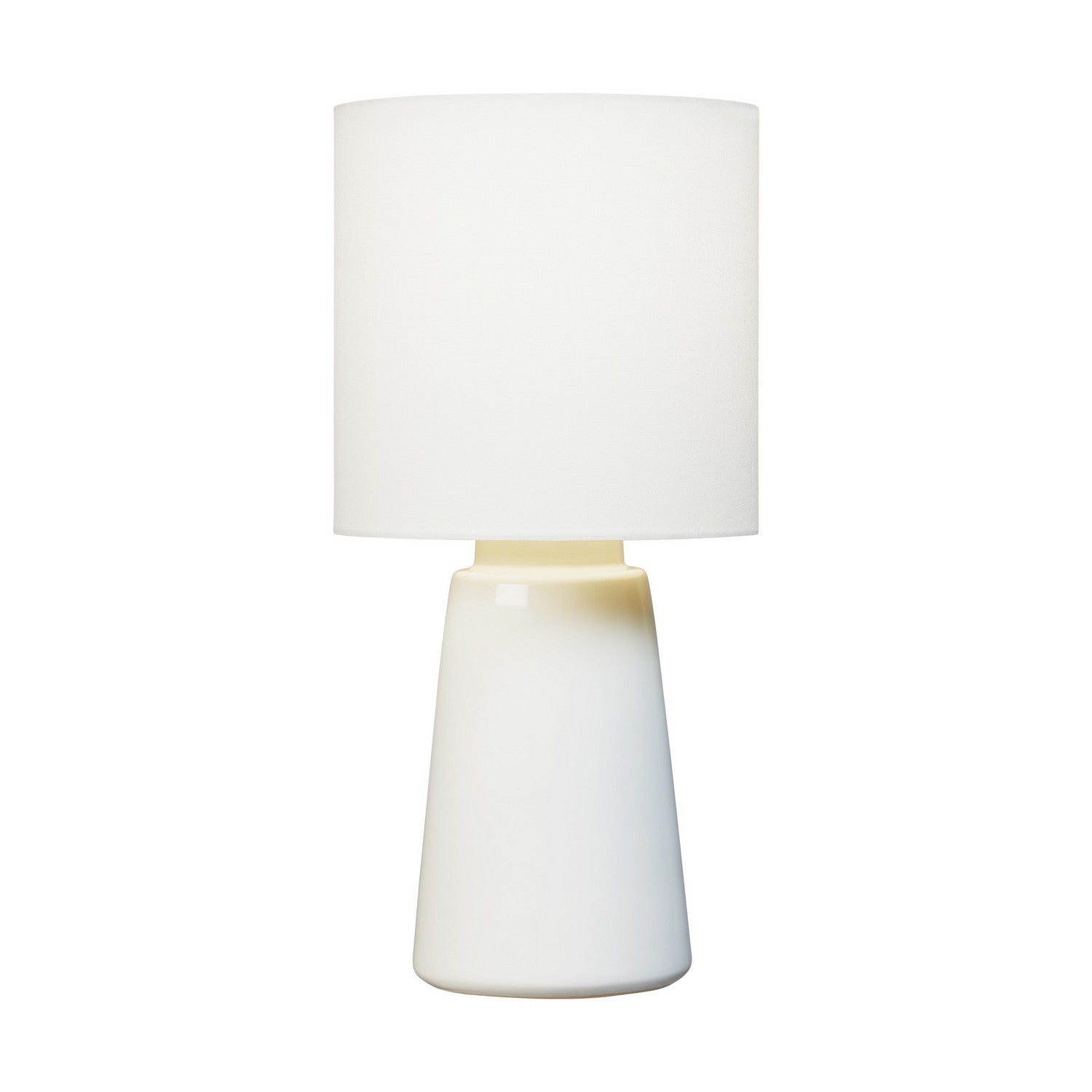 Visual Comfort Studio Canada - BT1061NWH1 - One Light Table Lamp - Vessel - New White