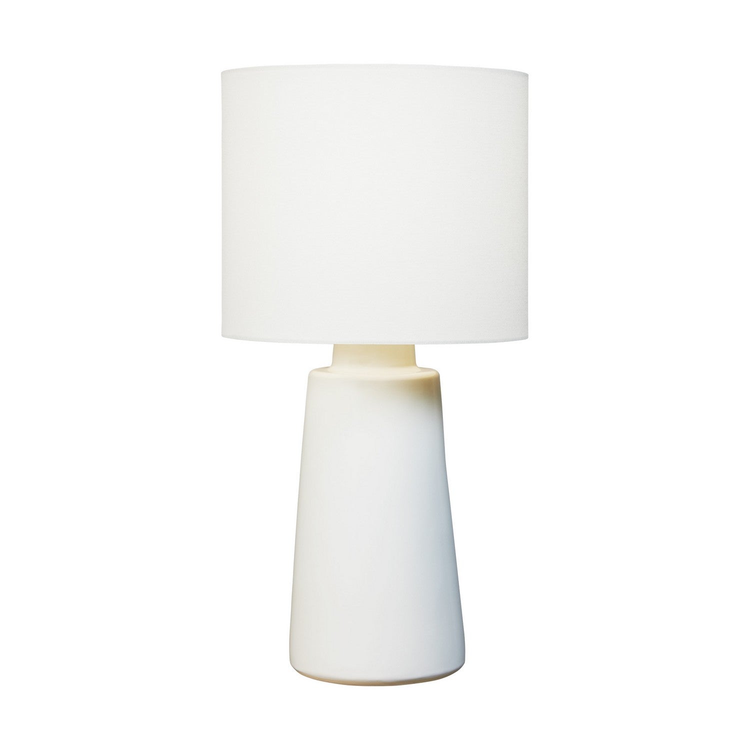 Visual Comfort Studio Canada - BT1071NWH1 - One Light Table Lamp - Vessel - New White