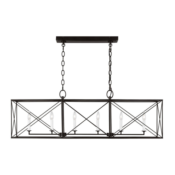 Beatrix Linear Chandelier