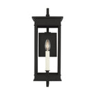 Visual Comfort Studio Canada - CO1451TXB - One Light Outdoor Wall Sconce - Cupertino - Textured Black