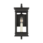 Visual Comfort Studio Canada - CO1461TXB - One Light Outdoor Wall Sconce - Cupertino - Textured Black