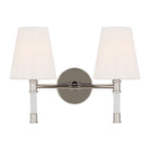 Visual Comfort Studio Canada - CV1052PN - Two Light Bath Vanity - Hanover - Polished Nickel